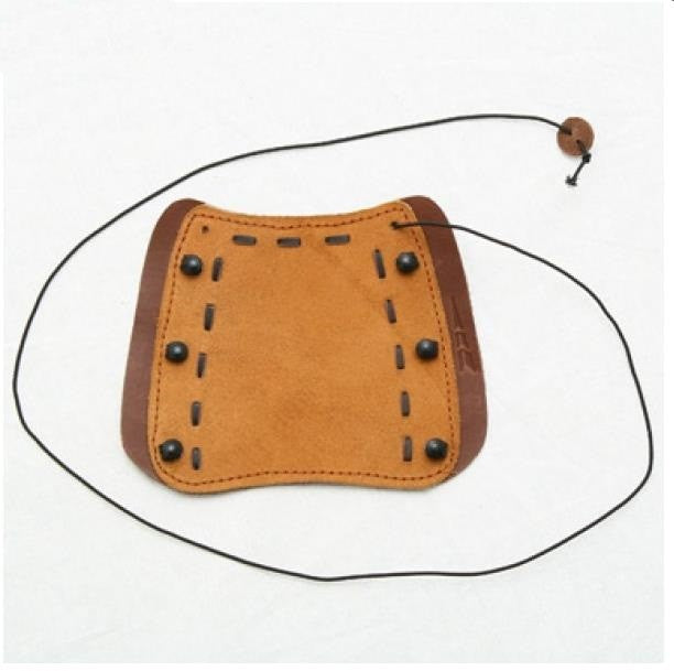 Armguard traditional by Beier, Germany, Gizmo small 13.5x17.5 cm archery